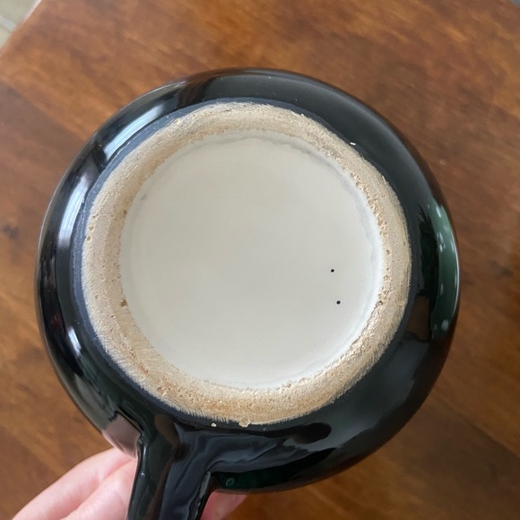 Francesca’s Black Cat Coffee Mug - Picture 4 of 5